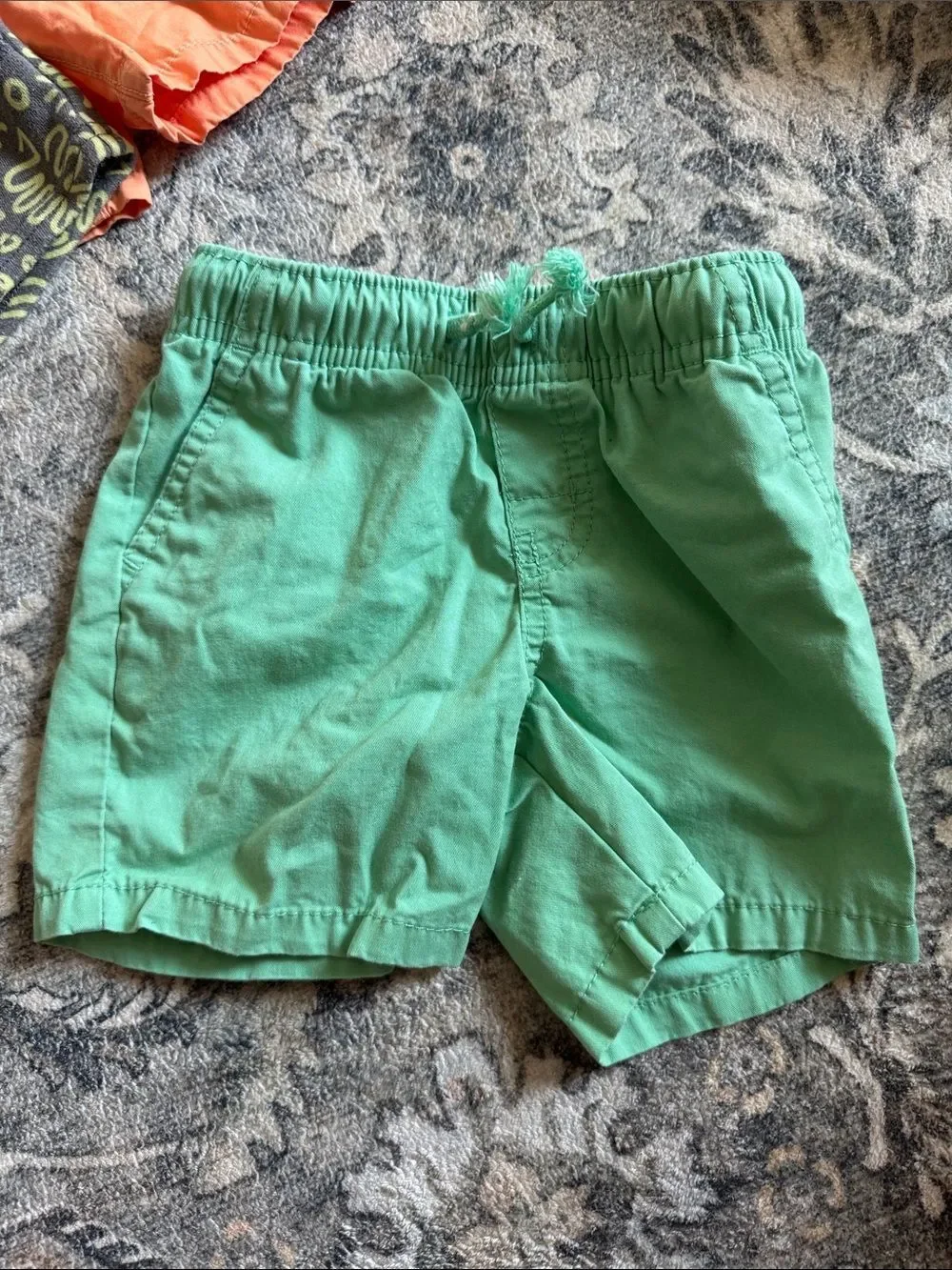 Bundle of 7 Baby Shorts